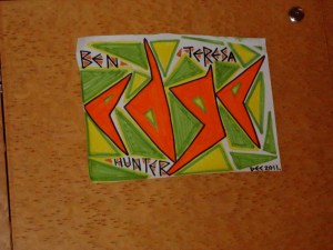 The Edge is the tween club aboard ship