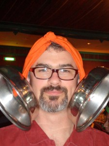 The Pirate's new look